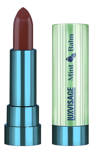 LUXVISAGE помада-бальзам д/губ mint balm т.106